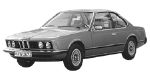 BMW E24 P3533 Fault Code