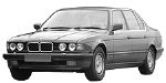 BMW E32 P3533 Fault Code