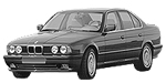 BMW E34 P3533 Fault Code
