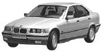 BMW E36 P3533 Fault Code