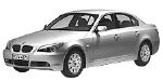 BMW E60 P3533 Fault Code