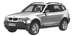 BMW E83 P3533 Fault Code
