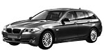 BMW F11 P3533 Fault Code