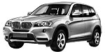 BMW F25 P3533 Fault Code