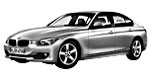 BMW F30 P3533 Fault Code