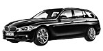 BMW F31 P3533 Fault Code