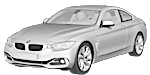 BMW F32 P3533 Fault Code